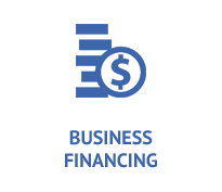 the foresight companies home page business financing icon