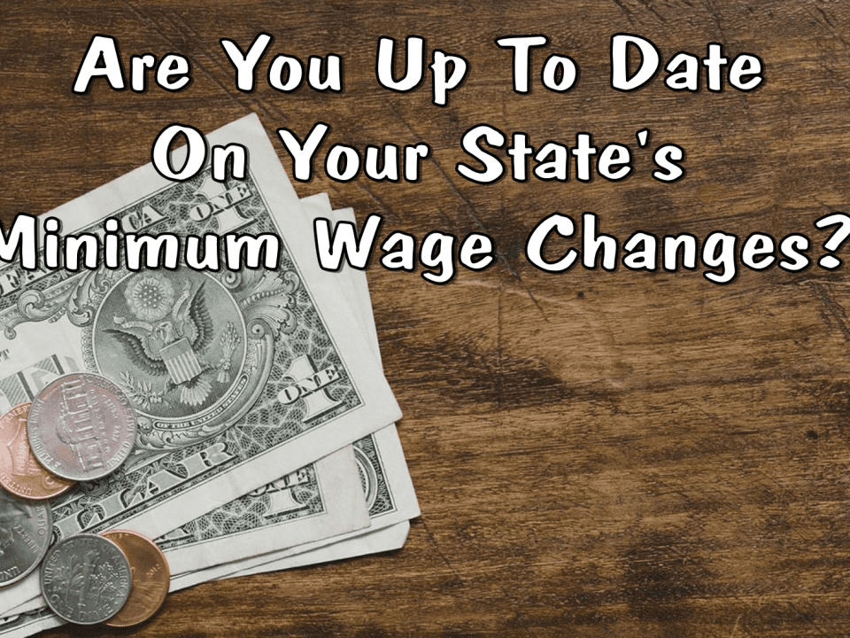 Funeral And Cemetery Consultants Blog 2018 Minimum Wage Changes!