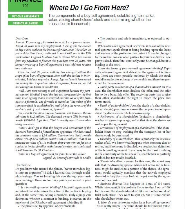 Funeral And Cemetery Consultants Blog Where Do I Go From Here?