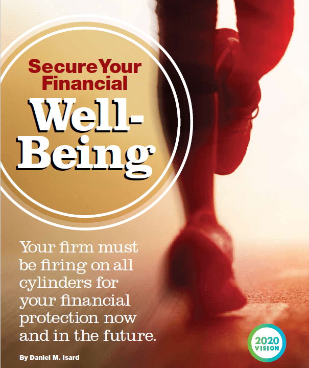 Funeral And Cemetery Consultants Dan Isard Financial Well Being