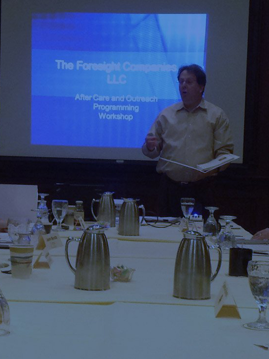 the foresight companies funeral and cemetery consultants leadership speaker dan isard