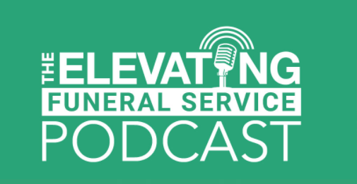 The Elevating Funeral Service Podcast logo