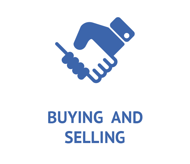 Buying and Selling
