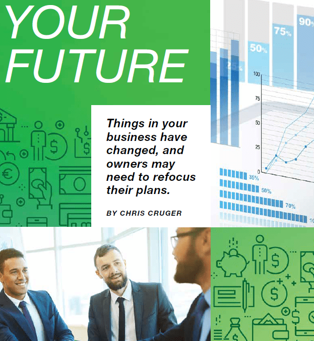 Cover of Reinvesting In Your Future document