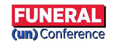 Funeral unConference 2022 logo