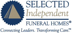 Selected Independent Funeral Homes logo