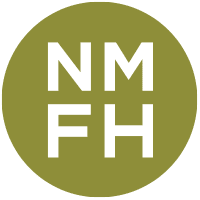 National Museum of Funeral History logo